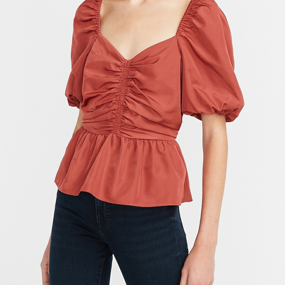 Express top